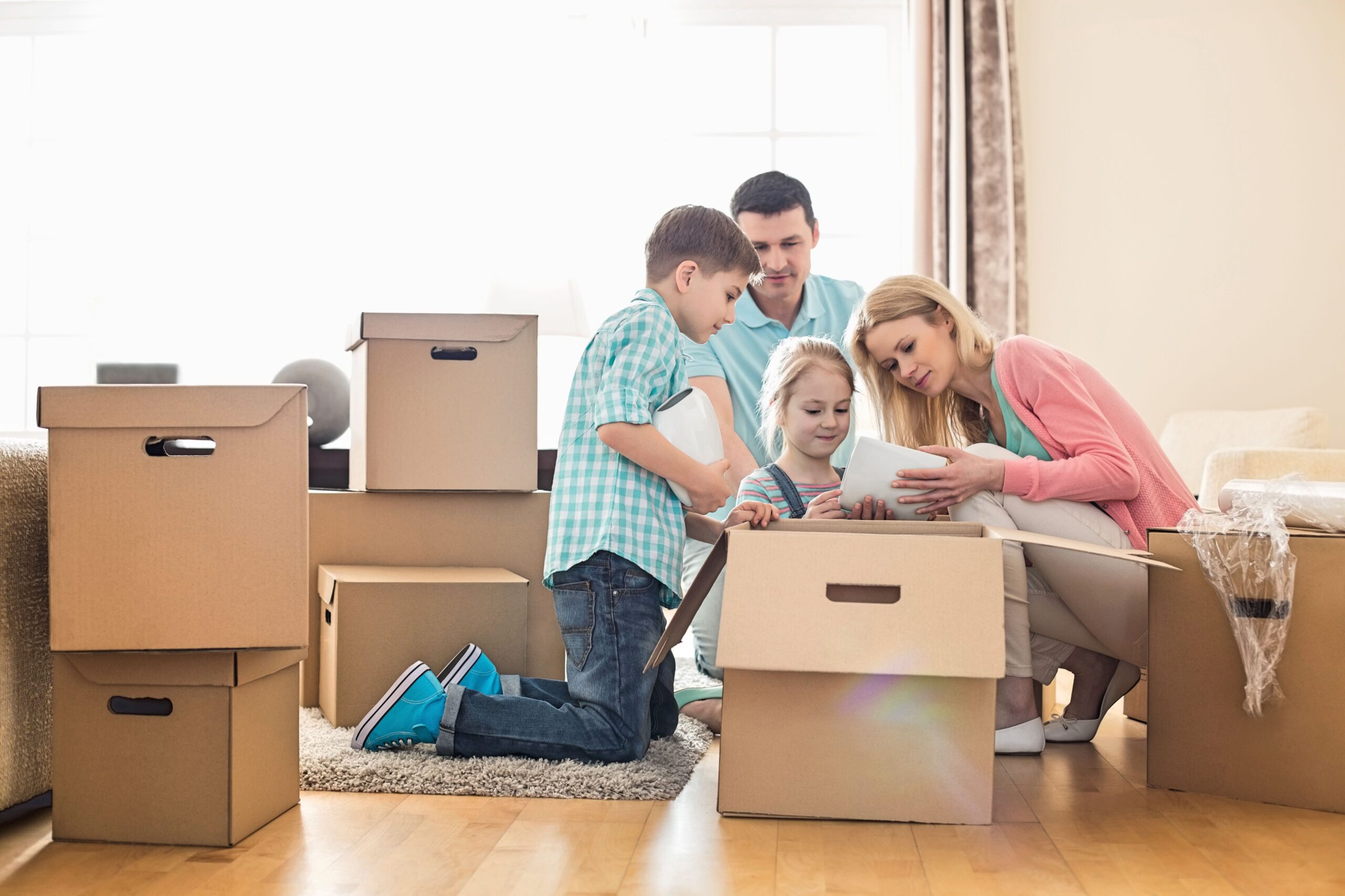 Home Mover | EHF Mortgages
